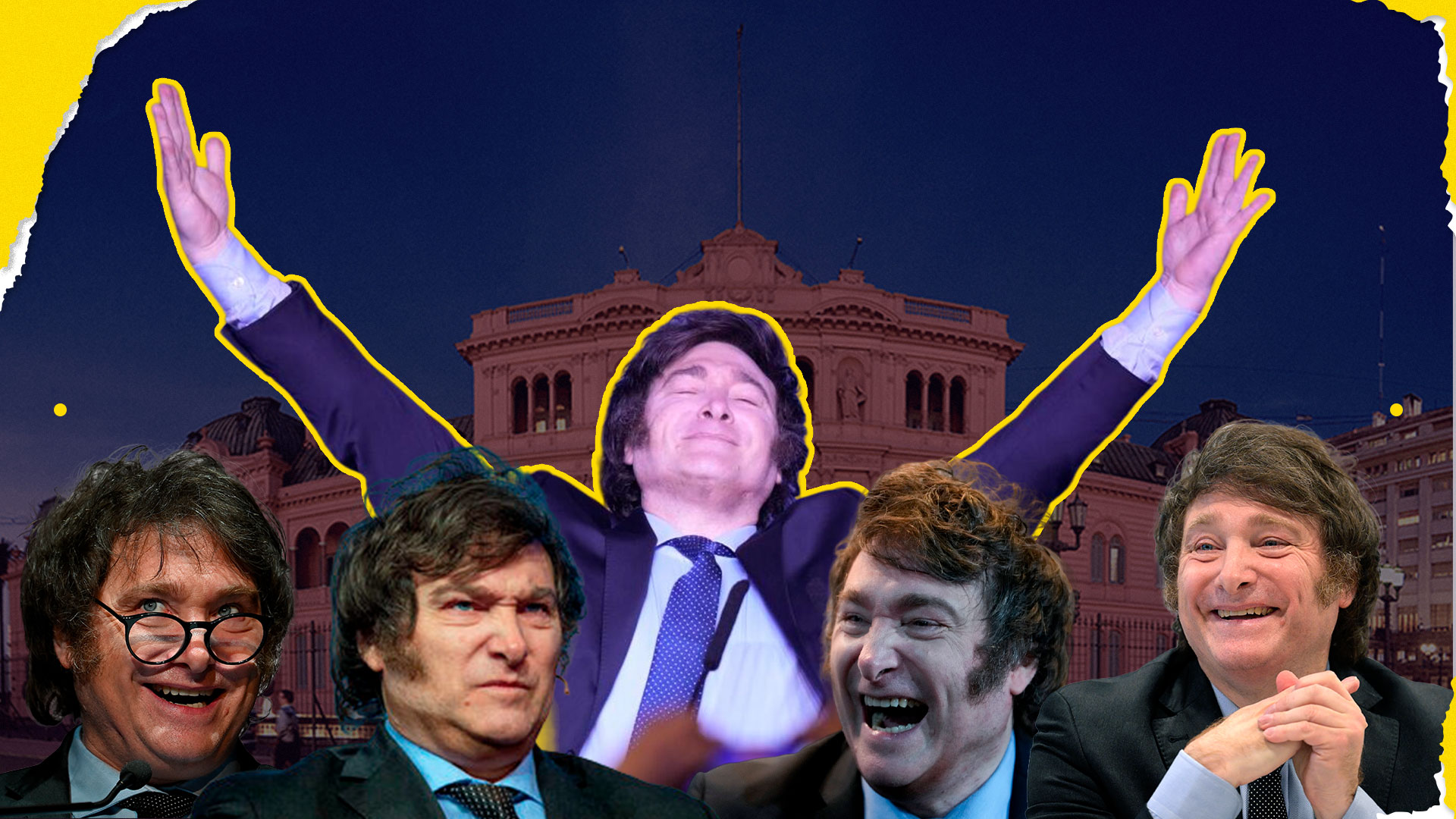 El fenómeno de Javier Milei, ¿cómo hizo para que le diéramos clic?