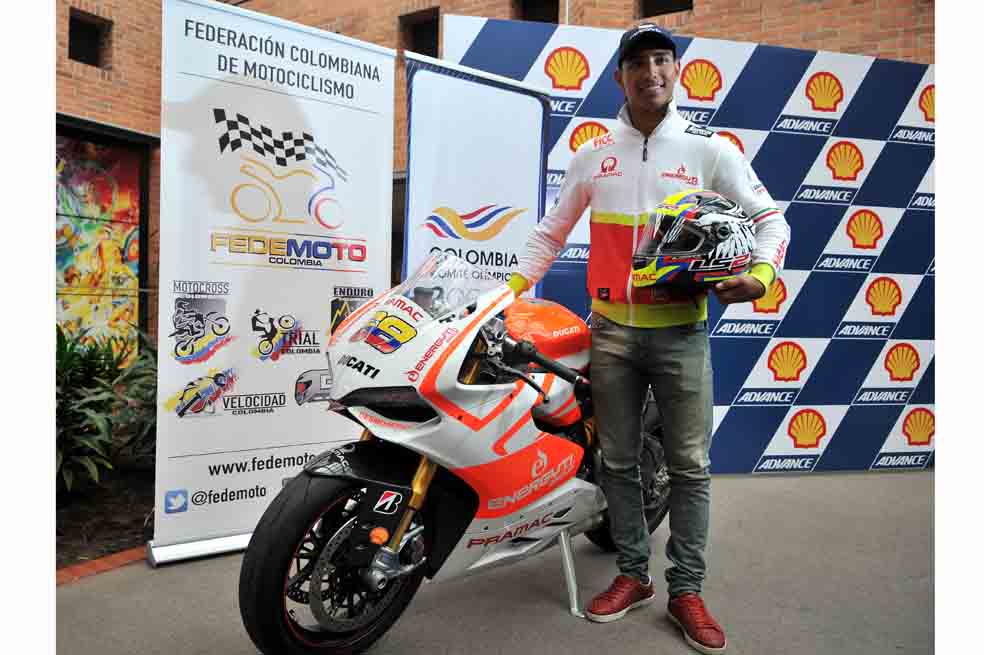 Yonny Hernández: Mi meta es ser campeón del mundo