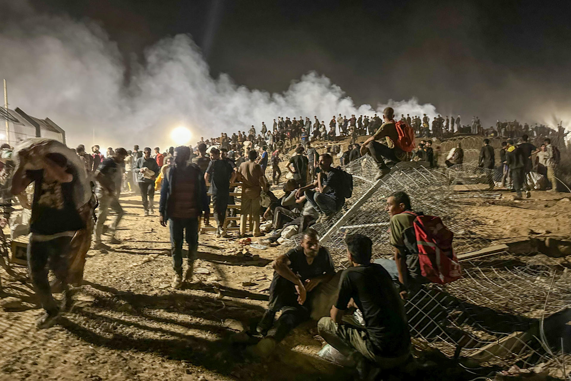 Ataques se intensificarán y extenderán en Ciudad de Gaza y Yabalia, dice Israel