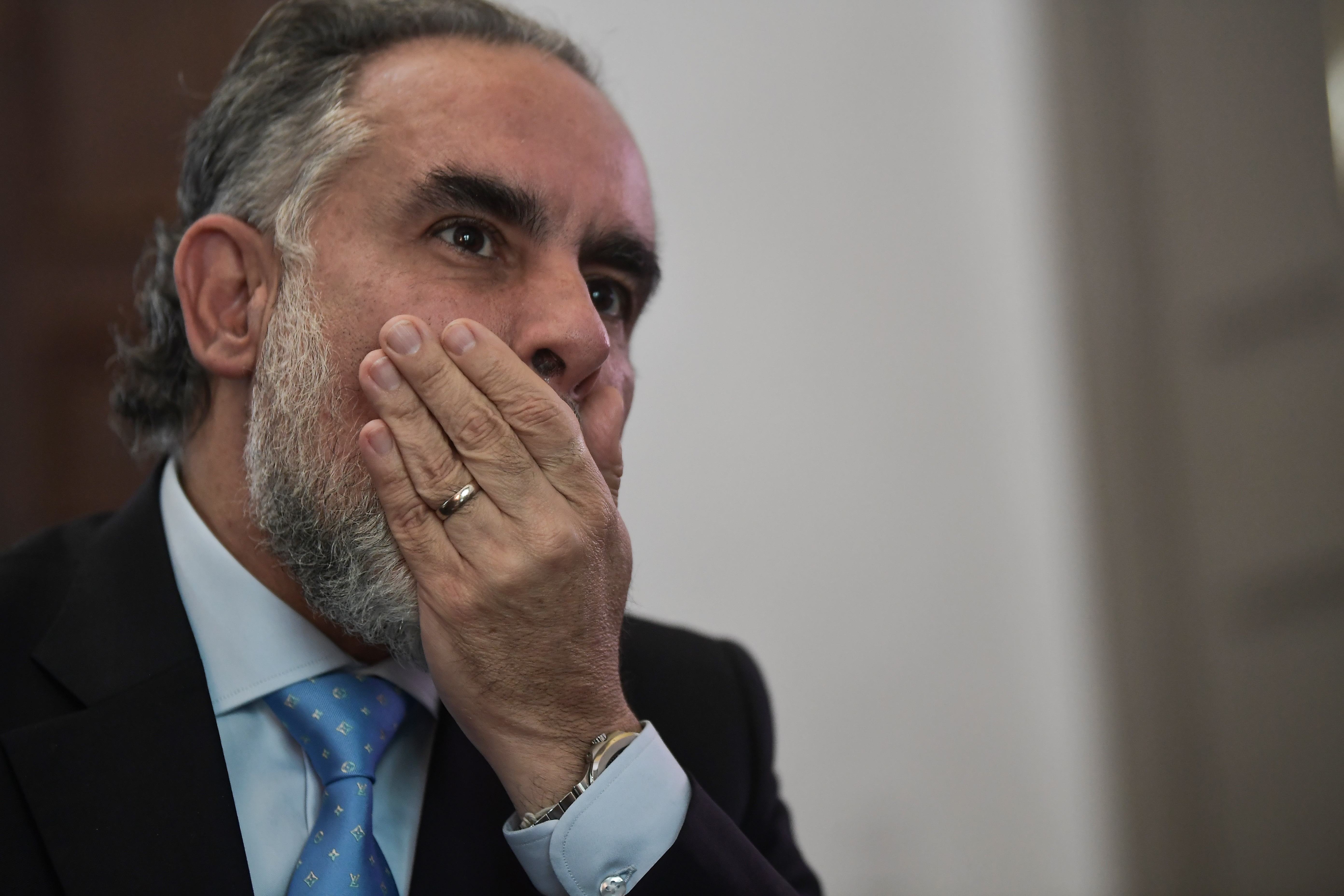 La lujosa mansión que tiene a Benedetti, una vez más, bajo la lupa de la Fiscalía