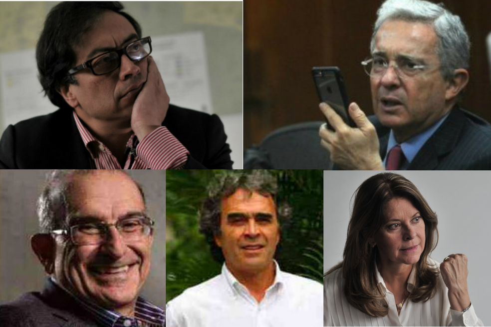 “Castrochavista”, el insulto de la derecha y la izquierda en la carrera por la Presidencia