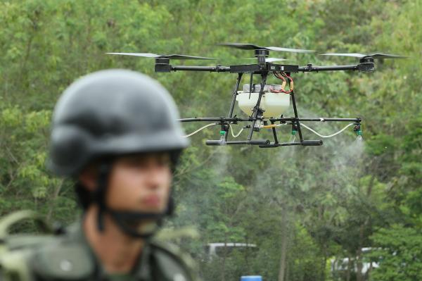 El proyecto ya cuenta con la aprobación del Programa de Erradicación de Cultivos Ilícitos mediante Aspersión Terrestre (Pecat), y sus últimas verificaciones deben ser tramitadas por la Autoridad Nacional de Licencias Ambientales (Anla). 