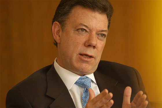 Santos pasará a examen proceso de paz con las Farc