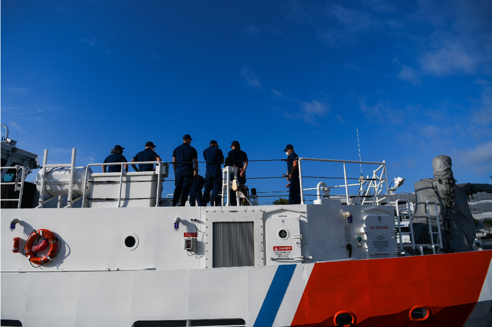 Fue encontrado el cuerpo de uno de los 39 desaparecidos en las costas de Florida