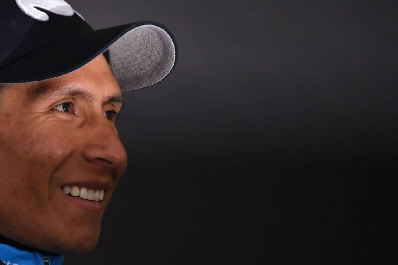 La vida común y corriente de Nairo Quintana