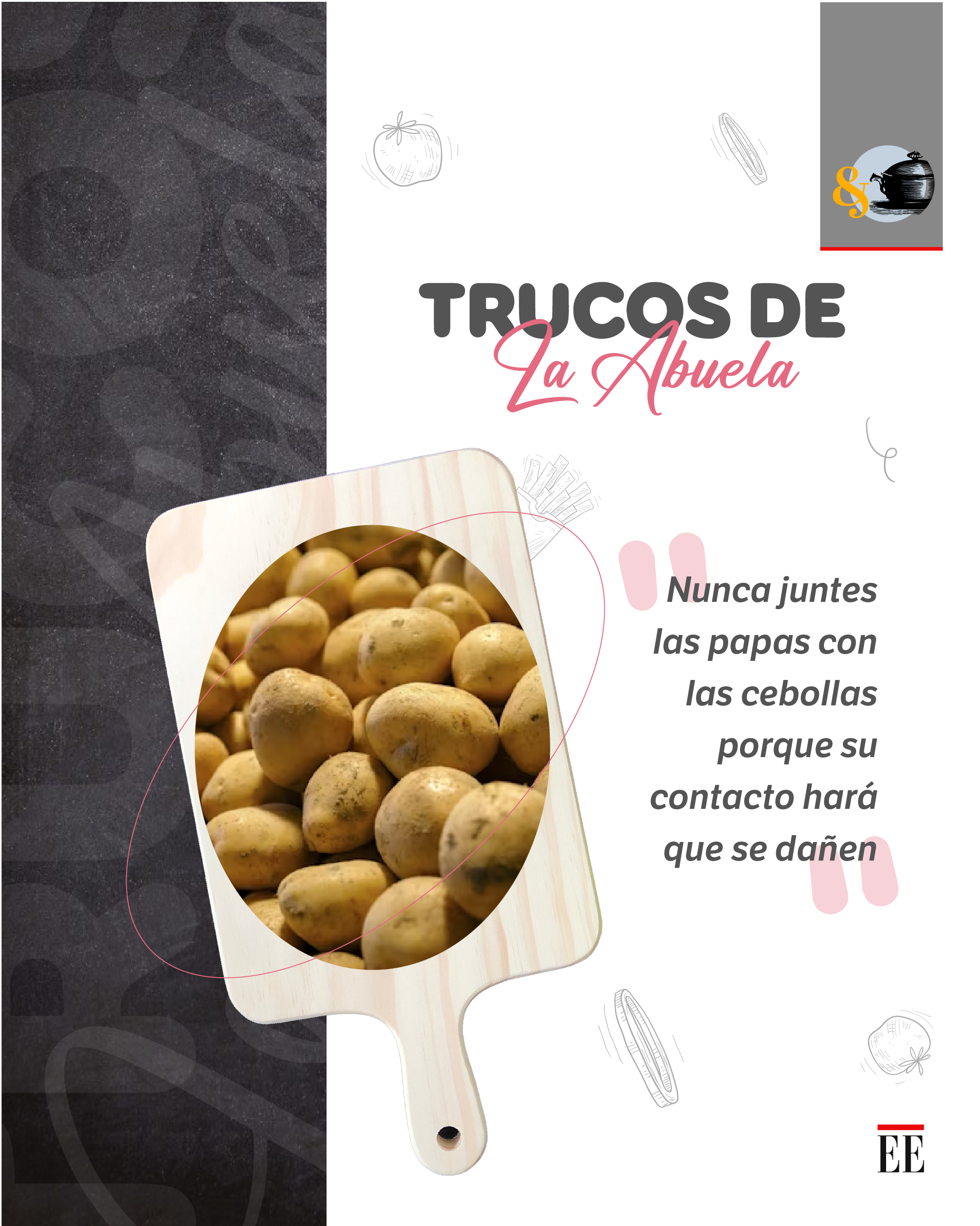 Trucos de la abuela