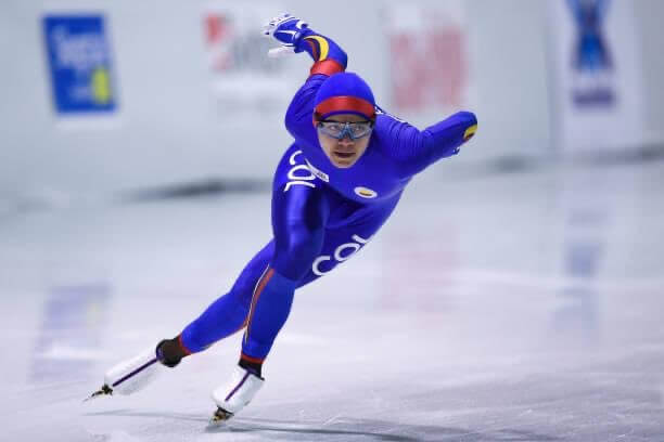 ¡Histórico! Diego Amaya, medalla de plata en los Olímpicos de Invierno de la Juventud