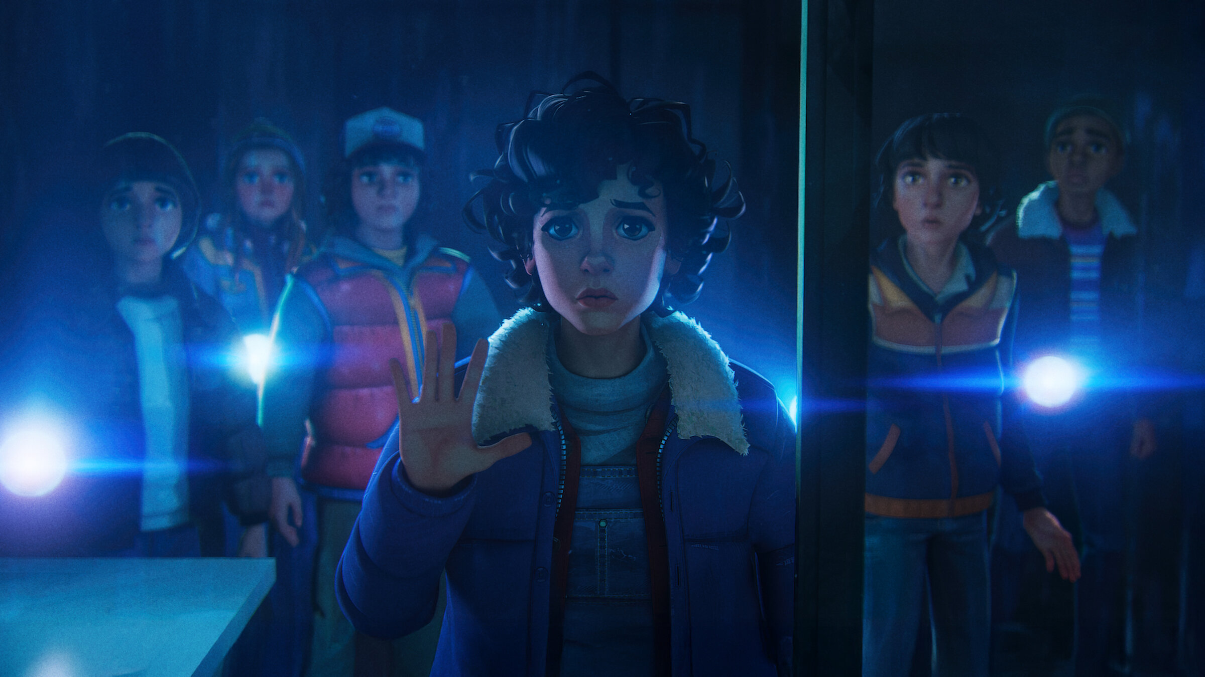 ‘Stranger Things: relatos del 85′: Netflix publicó tráiler y fecha de estreno del spin-off