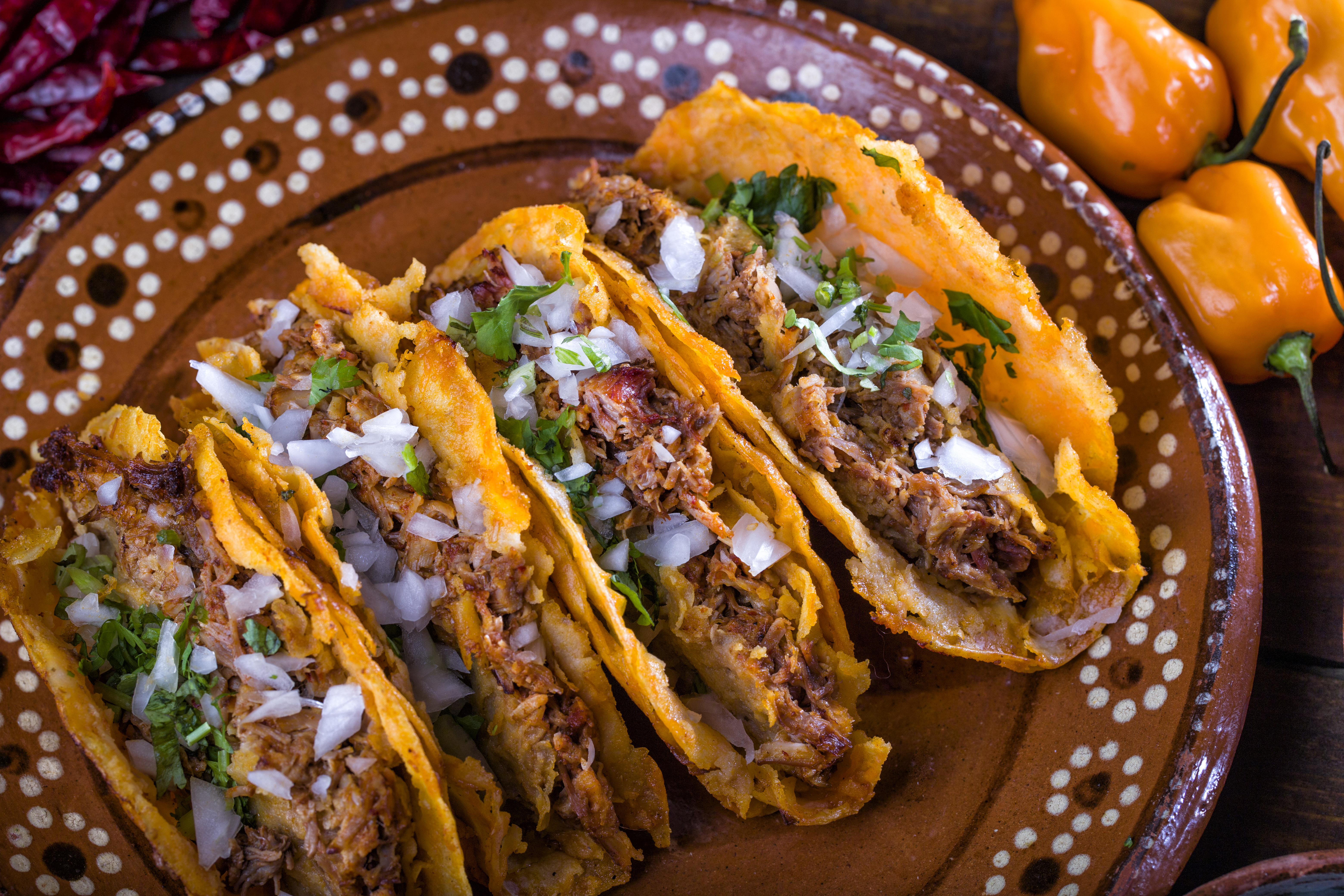 Aquí está la receta para preparar un taco patacón relleno