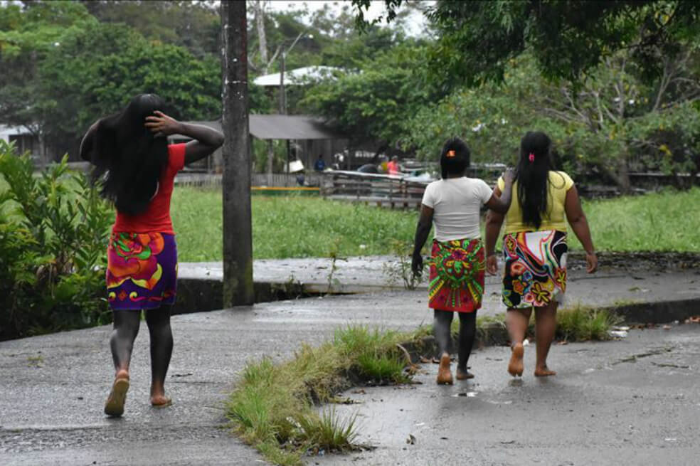 Muere un indígena embera al pisar una mina antipersona