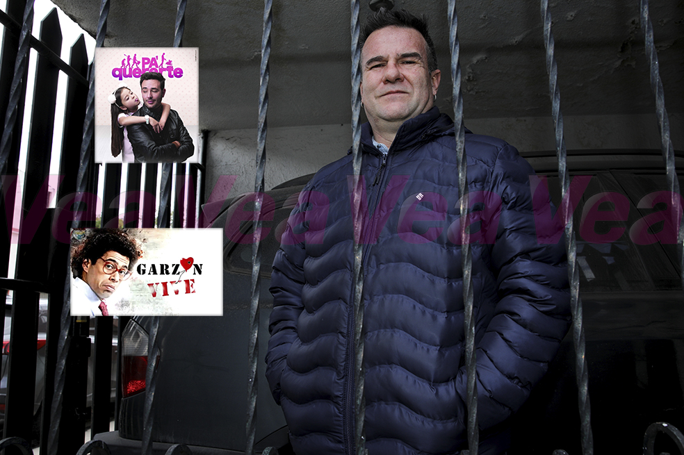 Elkim Ospina, de Garzón y Pa’quererte, preso por no pagar impuestos. Exclusivo