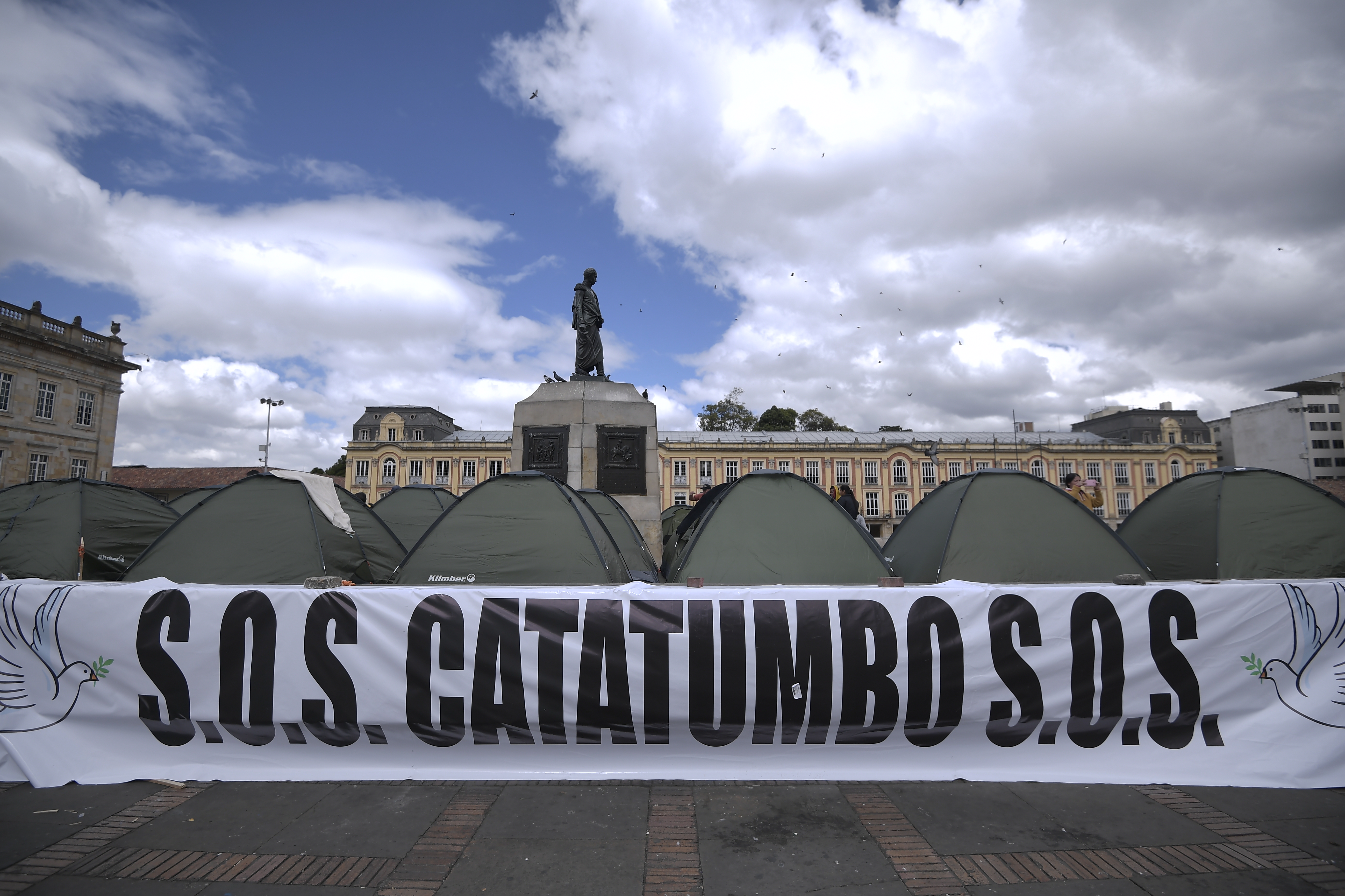 Habrá audiencia en Catatumbo con Comisión de Paz del Senado y líderes sociales