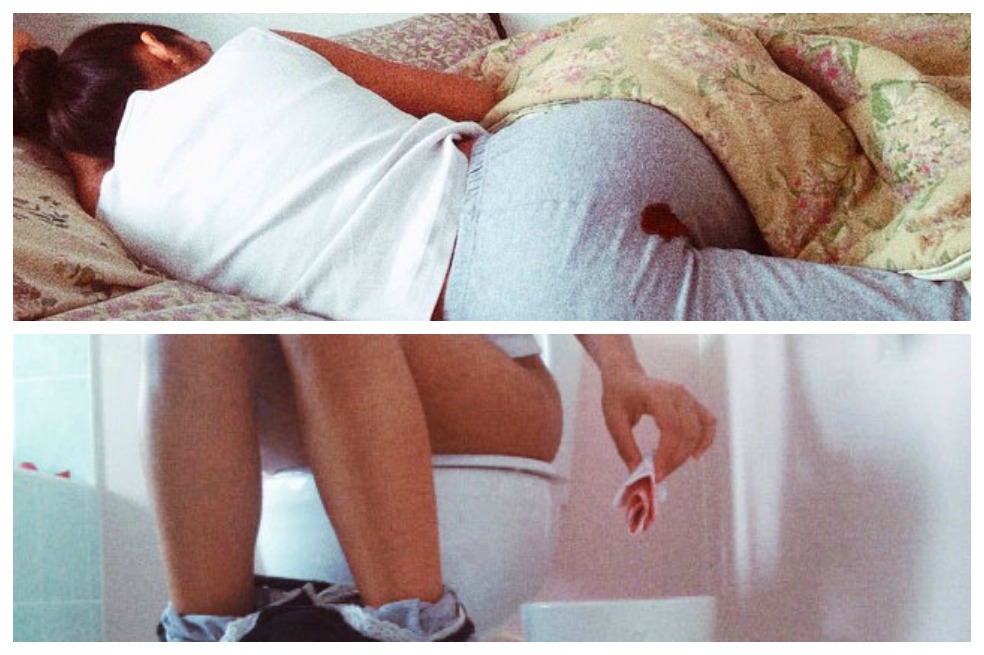 Menstruación, el tema censurado por Instagram