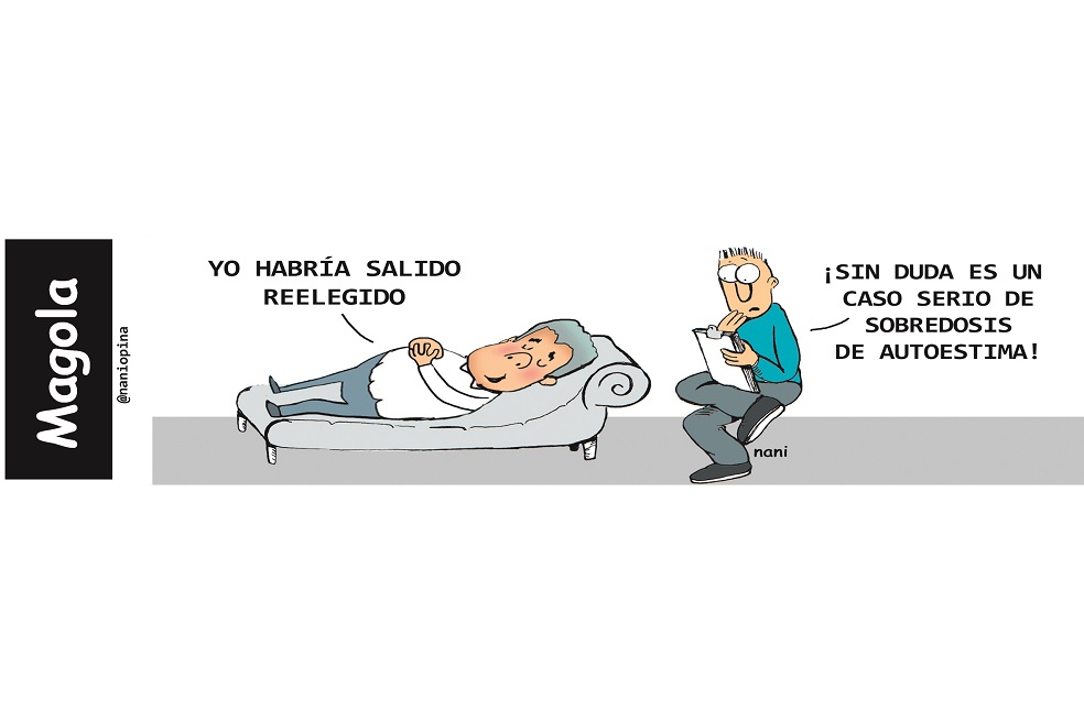 Caso serio