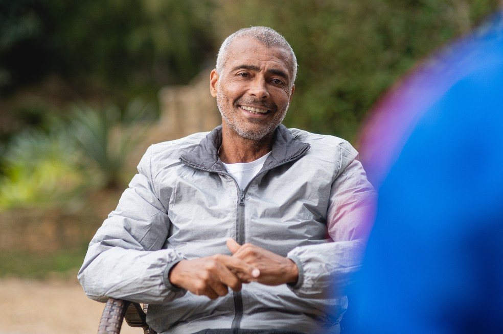 “Romário, o Cara”, la serie documental sobre el jugador brasileño llega en enero