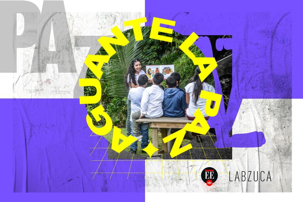 “El Laboratorio del Espíritu”, donde los jóvenes se arman de libros