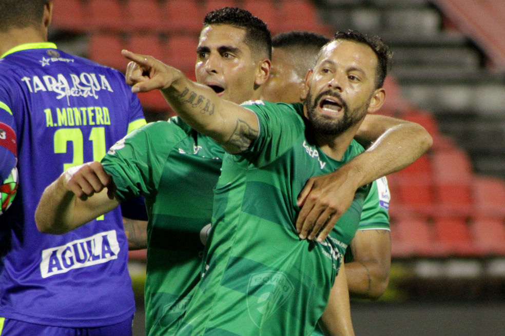 Equidad derrotó al líder Tolima en Ibagué