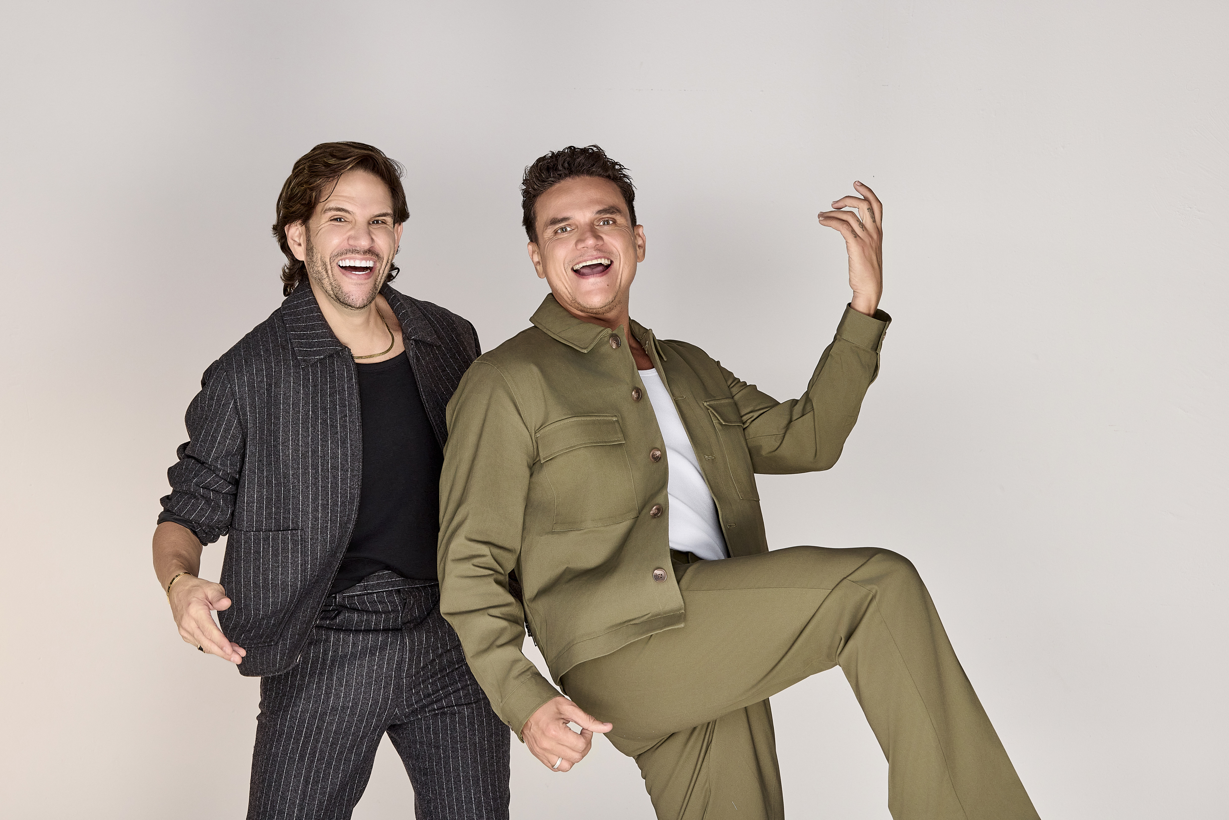 Silvestre Dangond y Juancho de la Espriella ¿por qué se dio el reencuentro?