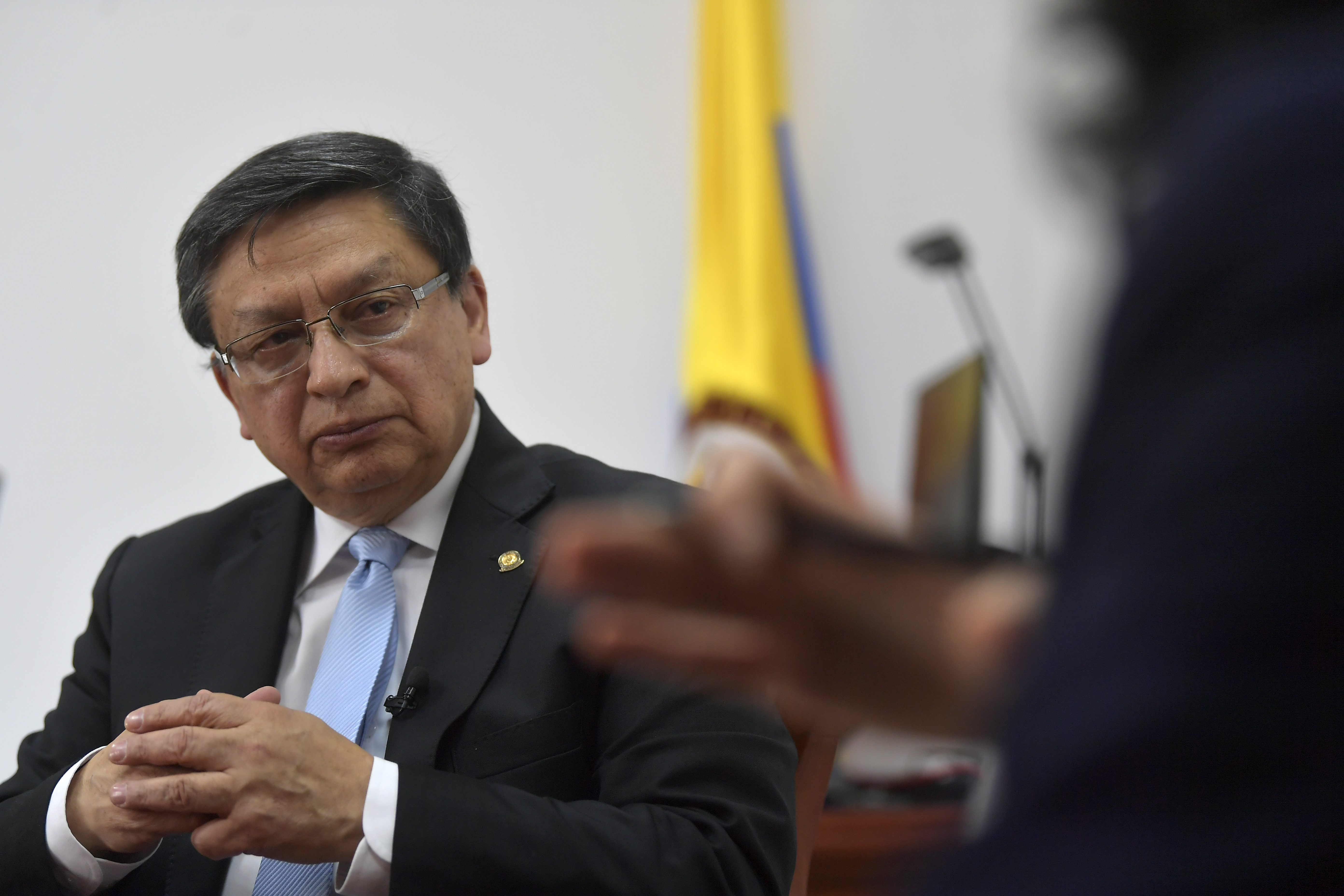 Magistrado Ibáñez presentó impedimento para revisar decreto de emergencia económica de Petro