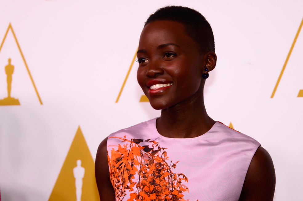 Lupita Nyong’O, la torturada esclava Patsey