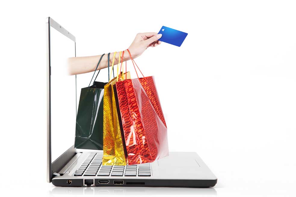Colombia está comprando más en la web