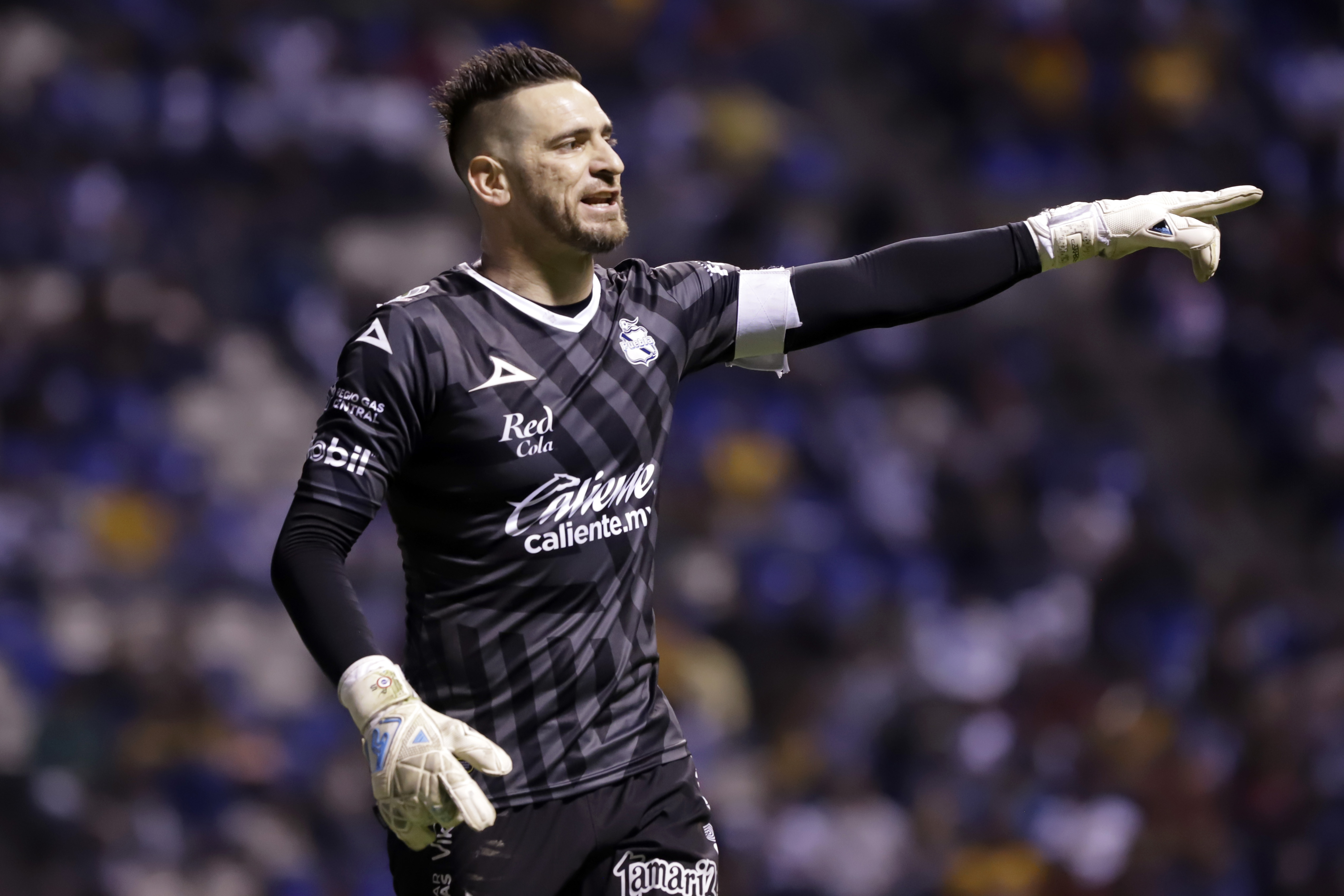 Oficial: Antony Silva es el nuevo arquero de Santa Fe