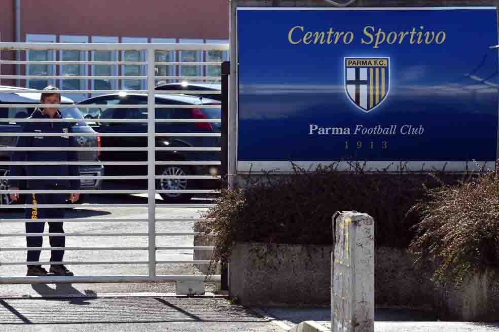 Se oficializó la quiebra del Parma