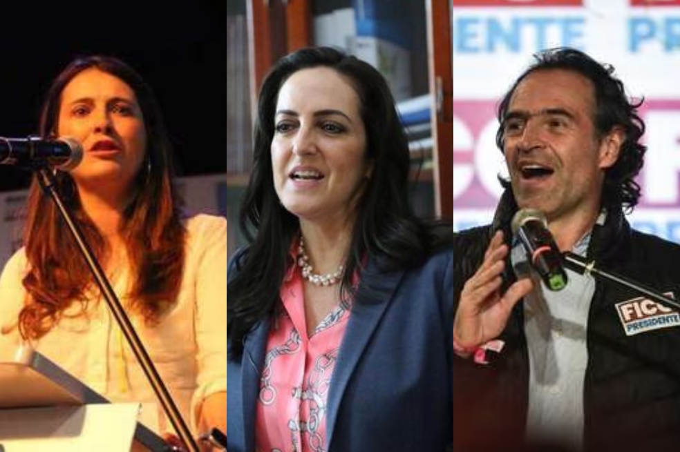 Las senadoras del Centro Democrático Paloma Valencia y María Fernanda Cabal, así como el excandidato presidencial Fico Gutiérrez afirmaron que Colombia debe tomar ejemplo de Chile.