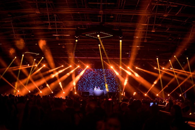 Baum Festival 2025: programación, horarios por días y lineup