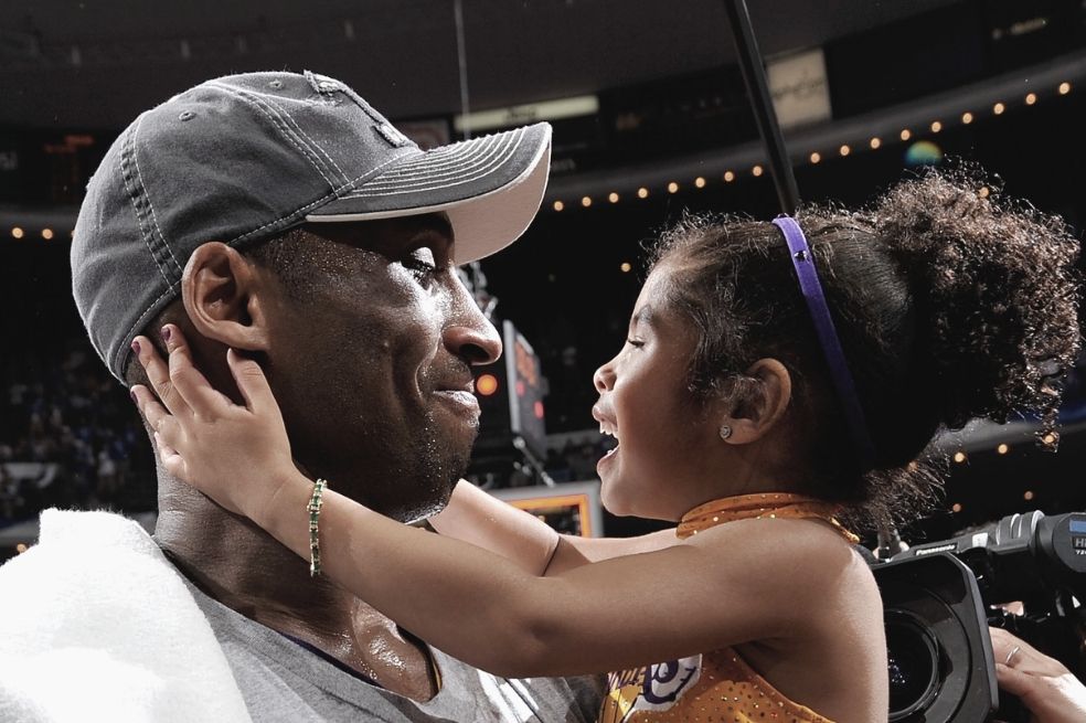 Viuda de Kobe Bryant recibirá millonaria suma tras filtrarse fotos del accidente