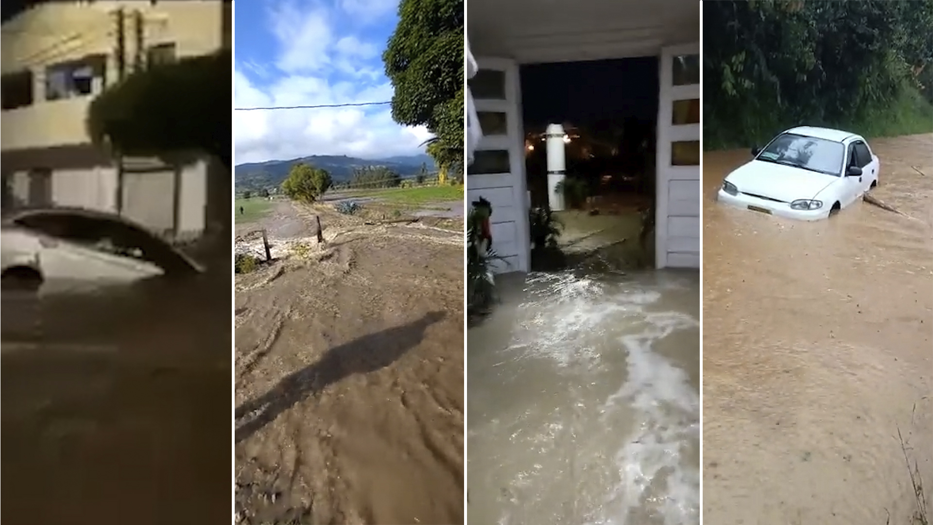 Balance de la temporada de lluvias en el país: territorios afectados y víctimas