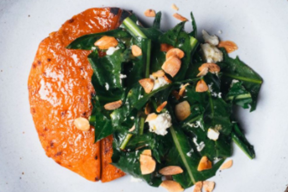 Disfruta de estos deliciosos platos con calabaza en casa.