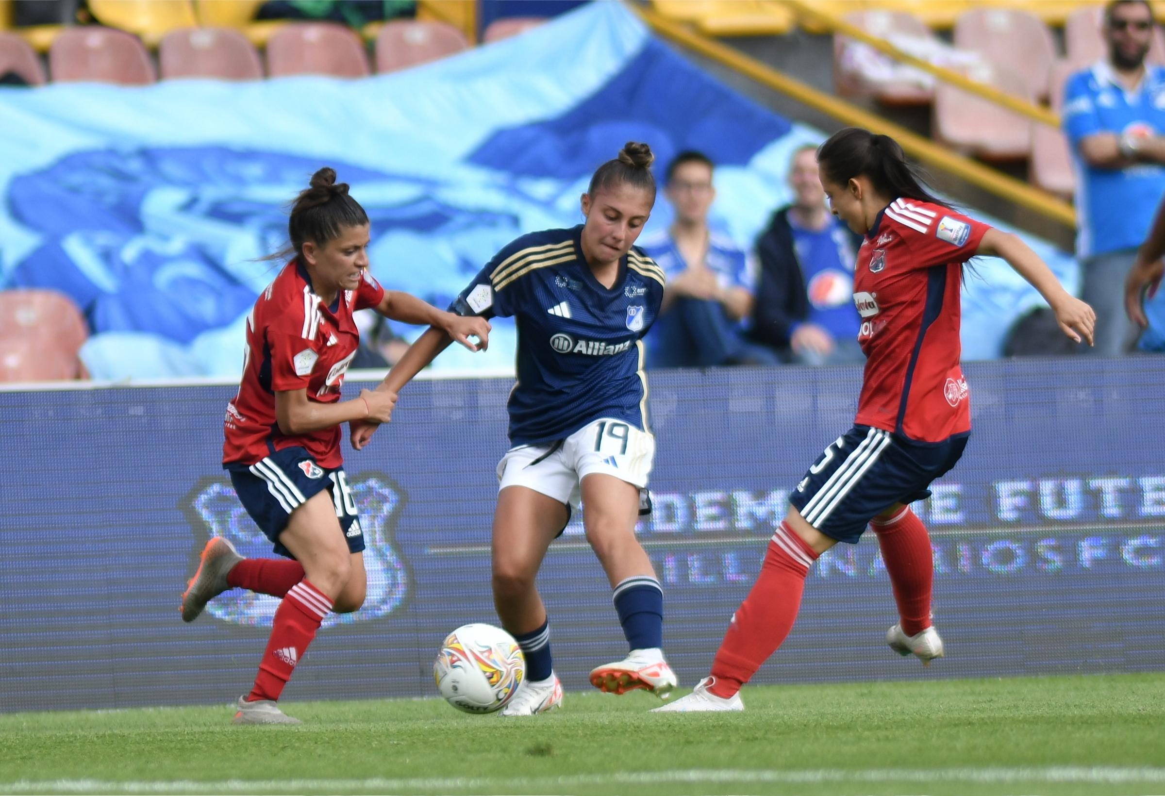 Así quedó la tabla de la Liga Femenina 2024 tras la primera fecha