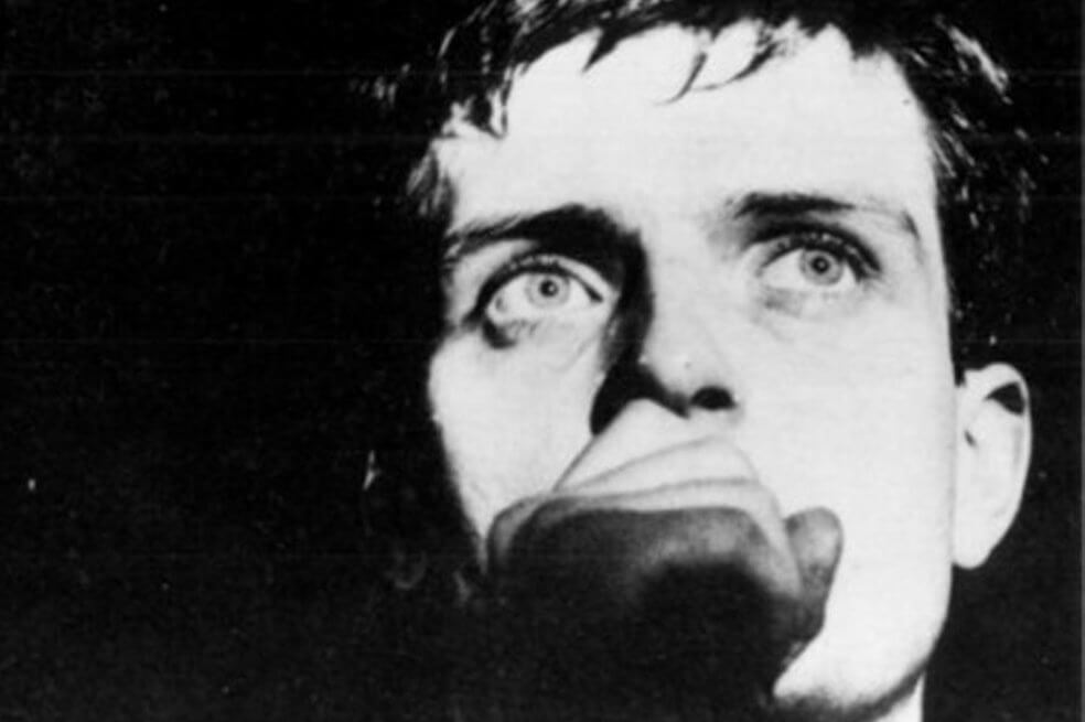 Ian Curtis, de Joy Division, 40 años después de su muerte
