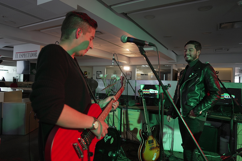 Quiromantes: todo lo que debe saber de esta banda de rock bogotana