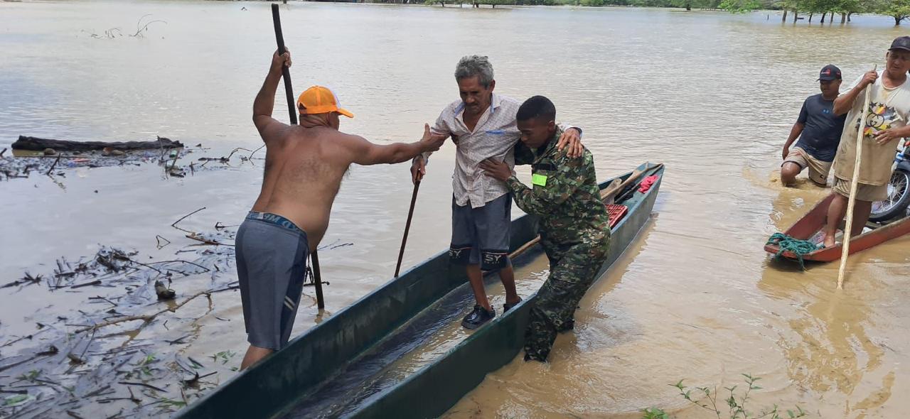 Inundaciones en Córdoba: la emergencia vista por quienes lideran rescates y ayudas