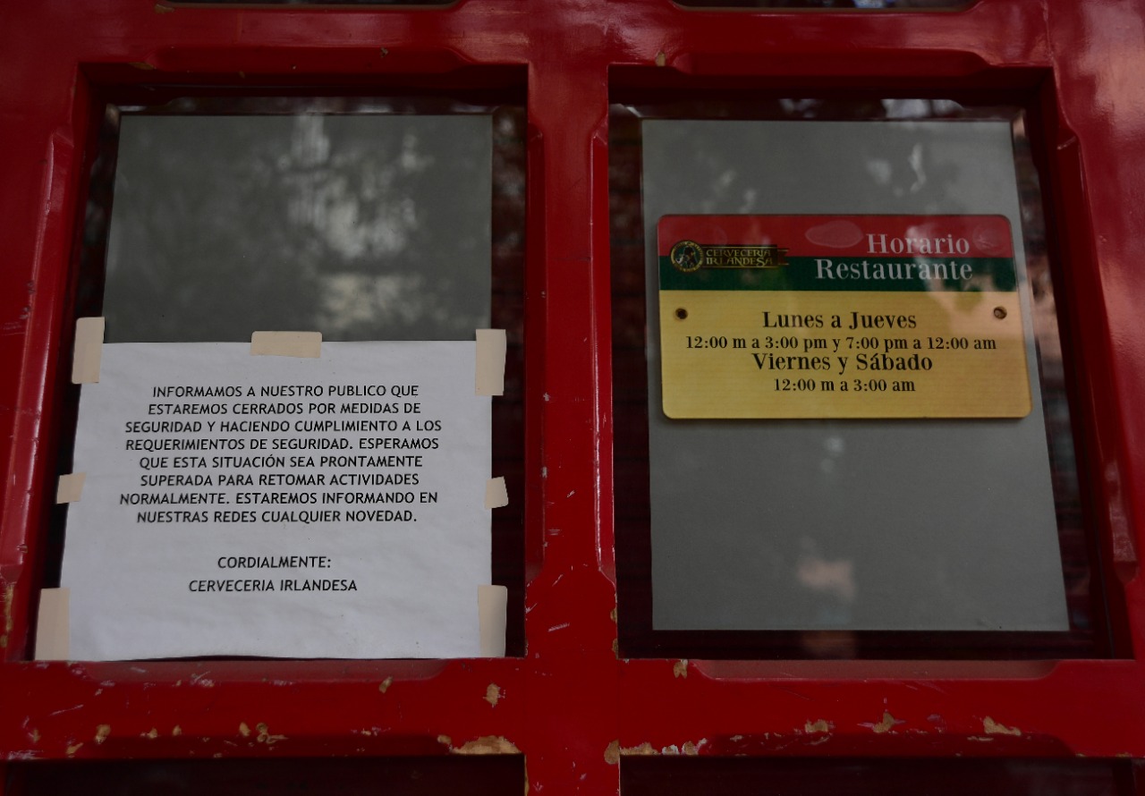 Crisis economica del COVID.