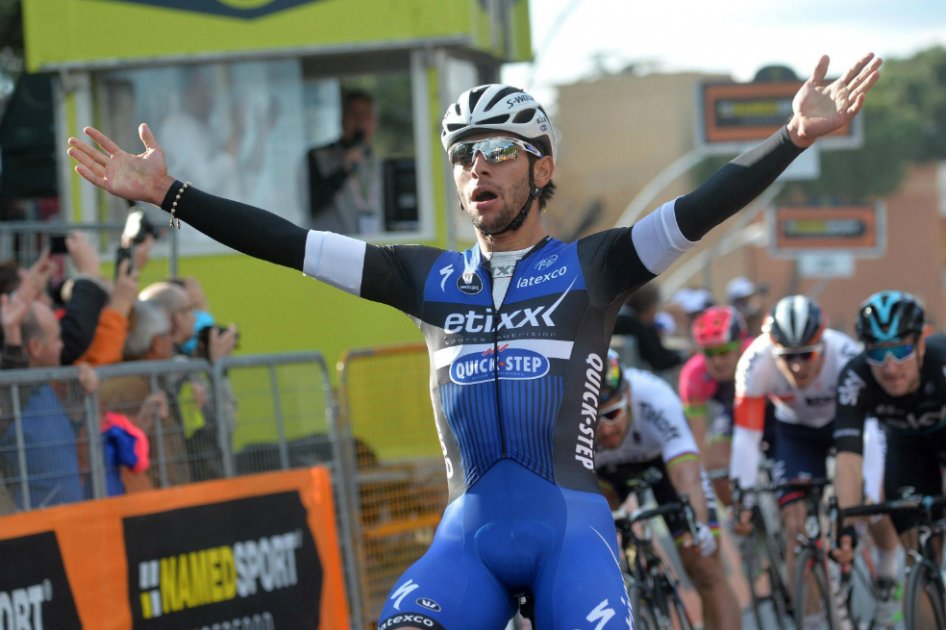 Fernando Gaviria va por la Milán-San Remo