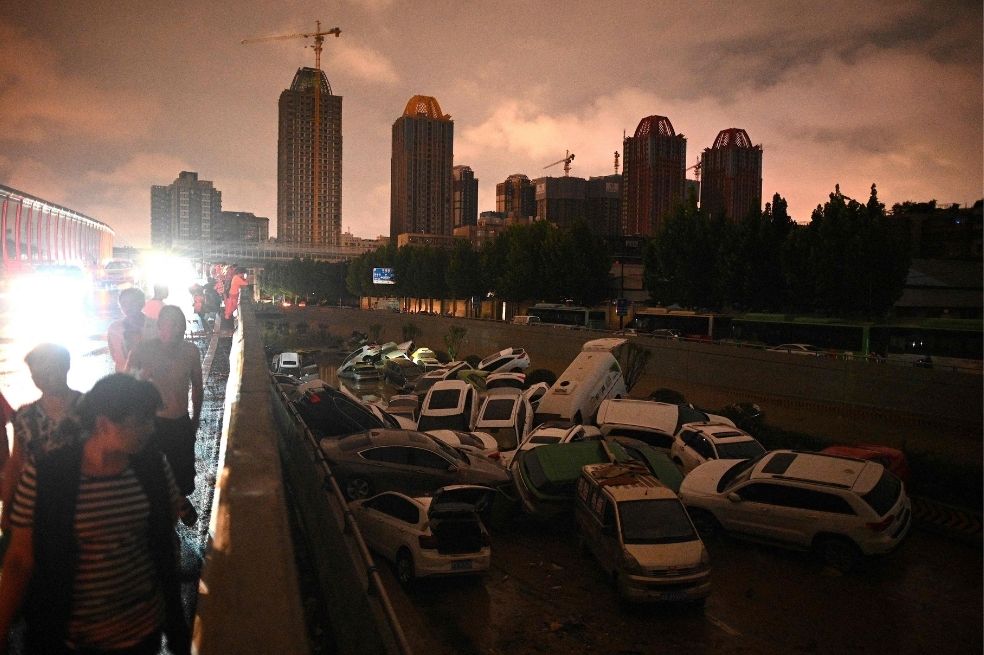 El mundo no está construyendo las ciudades que necesita