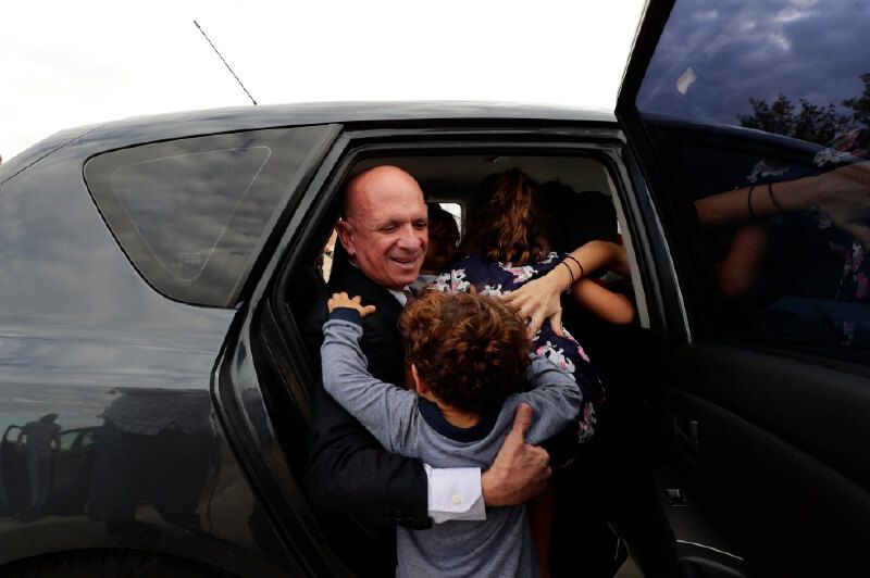 Con cirugías plásticas y disfraces, Hugo Carvajal burló 2 años a policía española