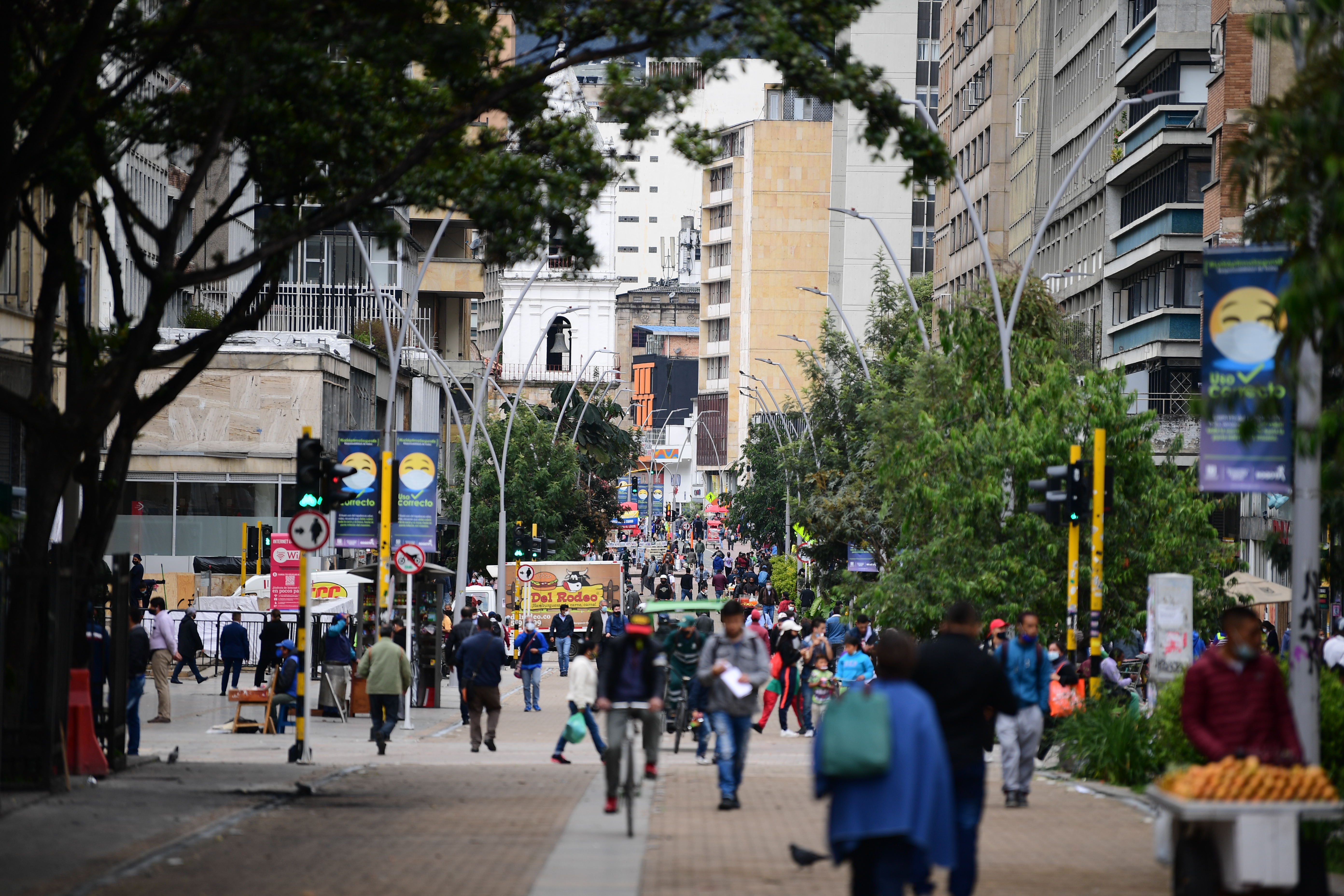 ¿Lo han atracado? Este es el mayor temor de los bogotanos según encuesta ciudadana