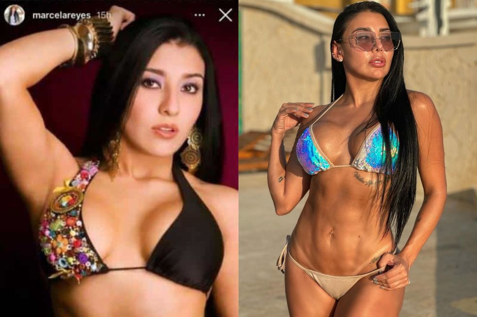 Marcela Reyes fue una de las participantes de ‘Survivor, la isla de los famosos’. La DJ de 33 años impacta con su figura.