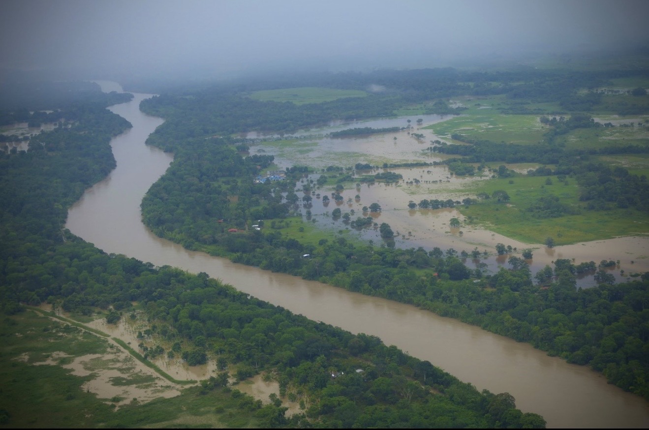 Lluvias limitan movilidad en Arauca, Casanare y Boyacá: pérdidas por COP 300 millones