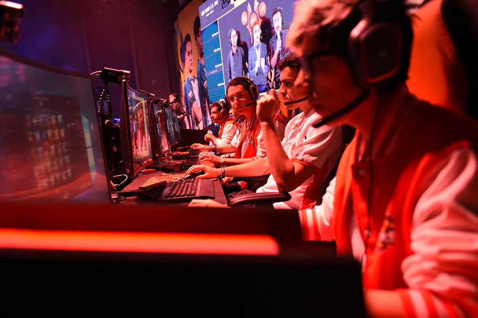 Esports, un universo en expansión