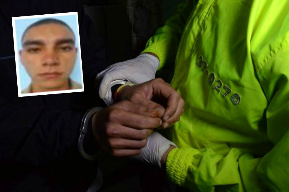 Cayó ‘Abelito’, uno de los delincuentes más buscados de Medellín