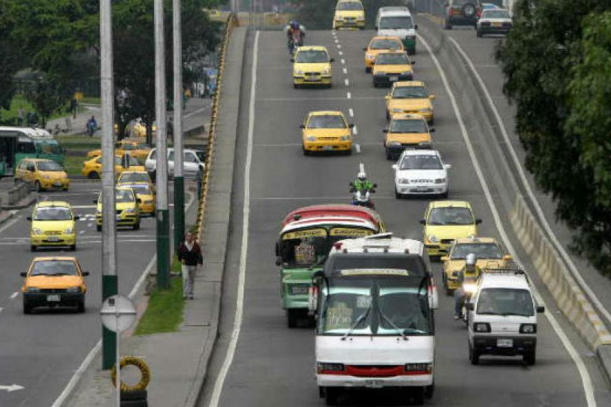 ¡Prográmese! Habrá cierres en el puente de la Calle 26 con Avenida Boyacá