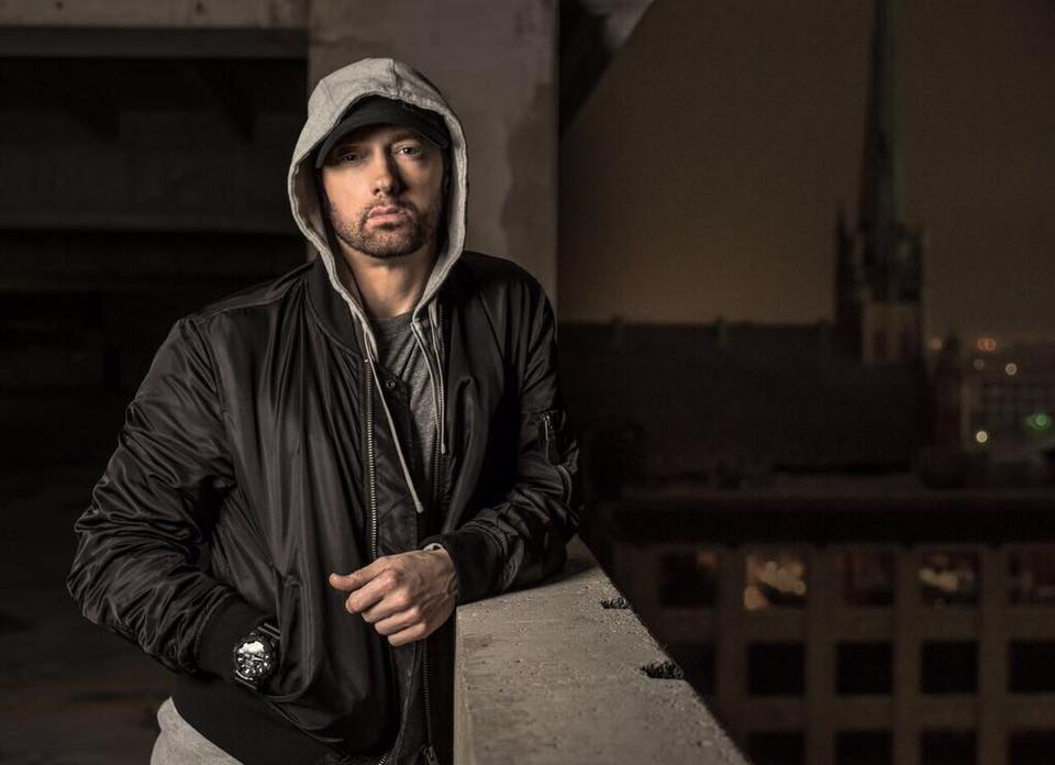 Eminem lanza «Walk on Water» junto a Beyoncé