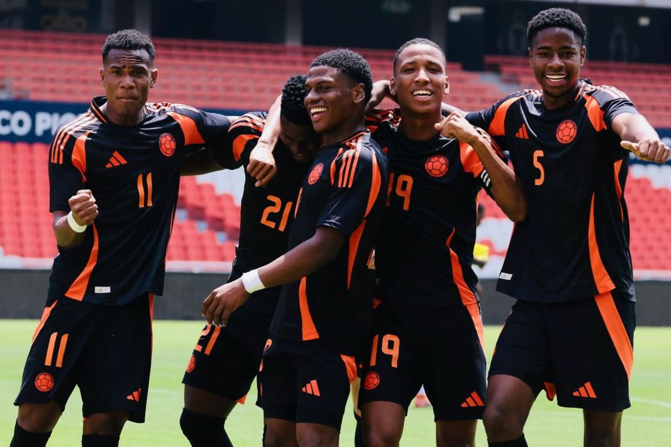 Los dirigidos por César Torres se impusieron ante Ecuador en Quito.