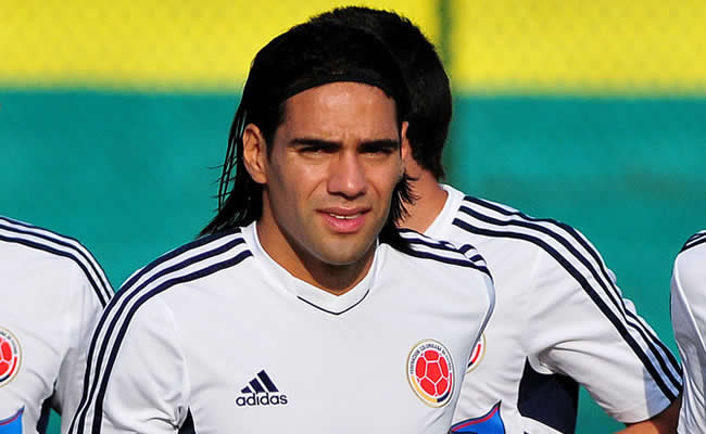 Falcao: Ante Chile esperamos un partido muy cerrado
