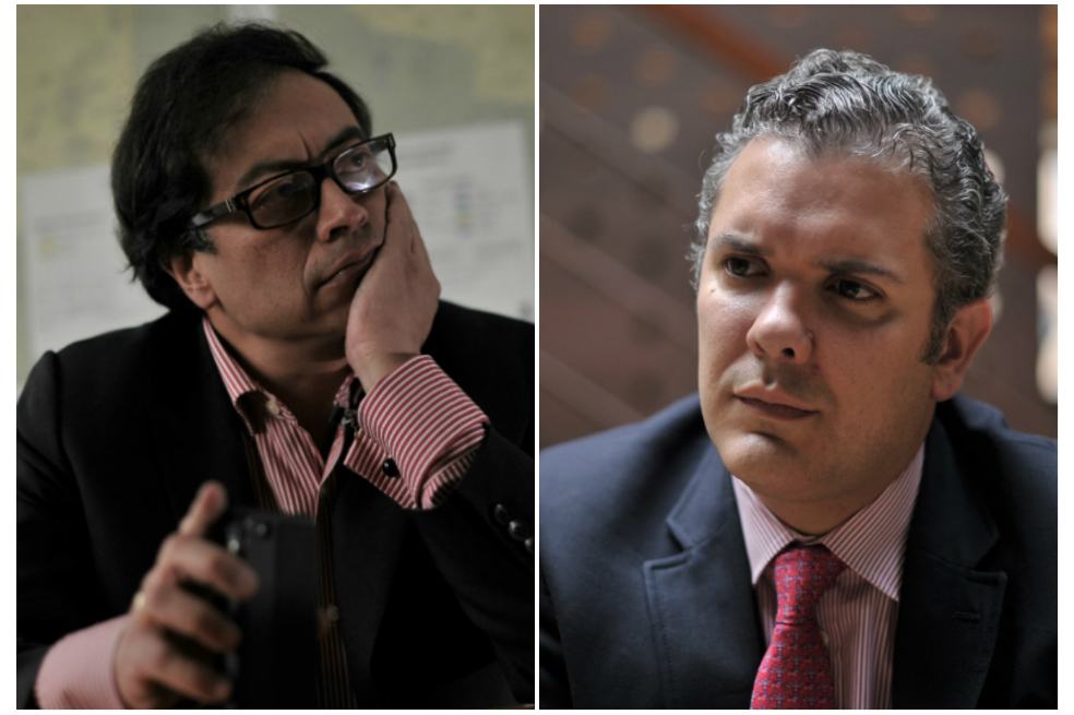 Duque y Petro lideran nueva medición del Celag